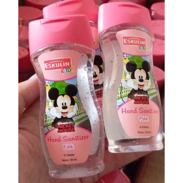 ESKULIN KIDS HAND SANITIZER ANAK HAND SANITIZER ESKULIN KIDS