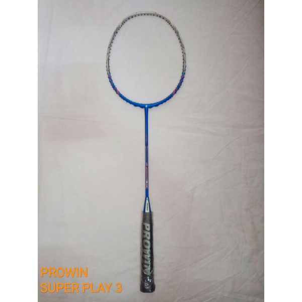 RAKET BADMINTON MURAH PROWIN SUPER PLAY 3