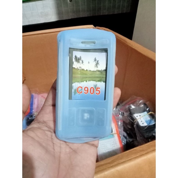 silikon case Sony Ericsson c905