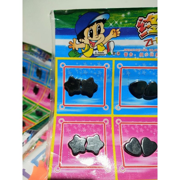 Mainan Magnet Isi (20 Pcs)