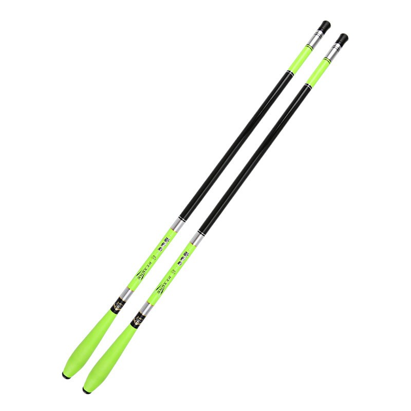 TaffSPORT Joran Pancing Carbon Fiber Stream Fishing Rod 3.6 Meter 5.4 Meter 6.3 Meter