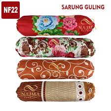 Sarung Bantal  dan sarung guling produk Homemade