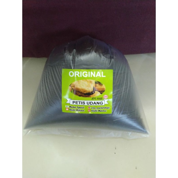 

petis Mateng siap saji 1kg