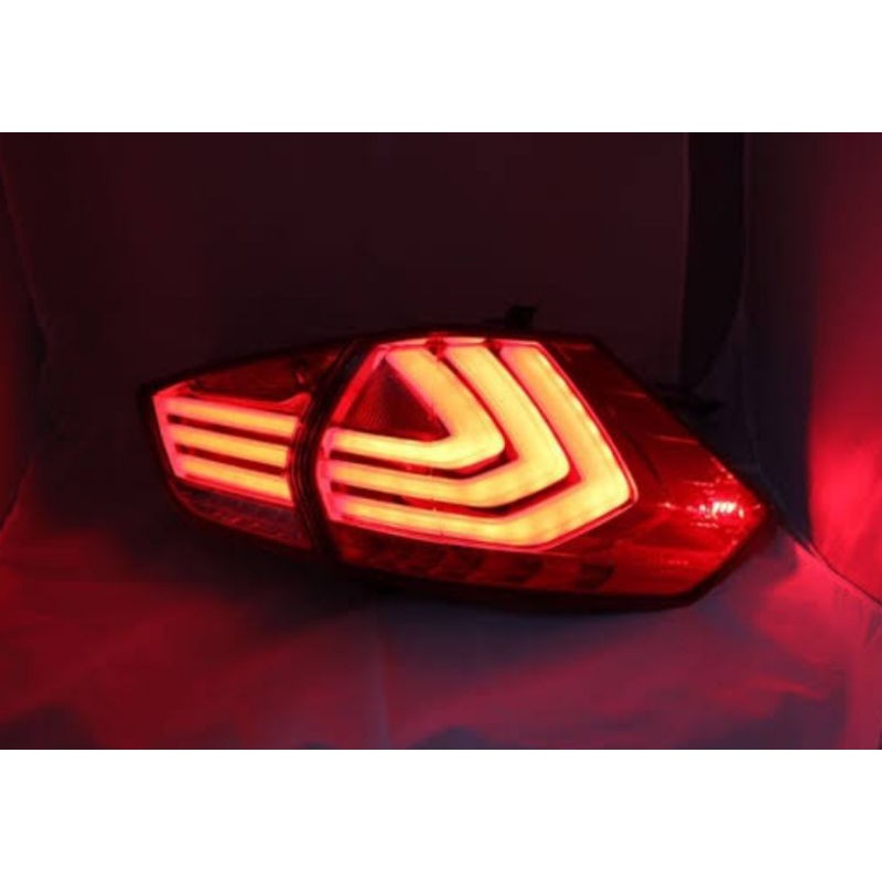 Head lamp & Stop Lamp Variasi Nissan Xtrail 2016