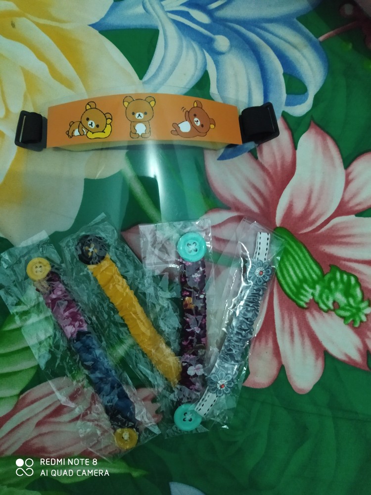 Termurah Face Shield Anak Karakter