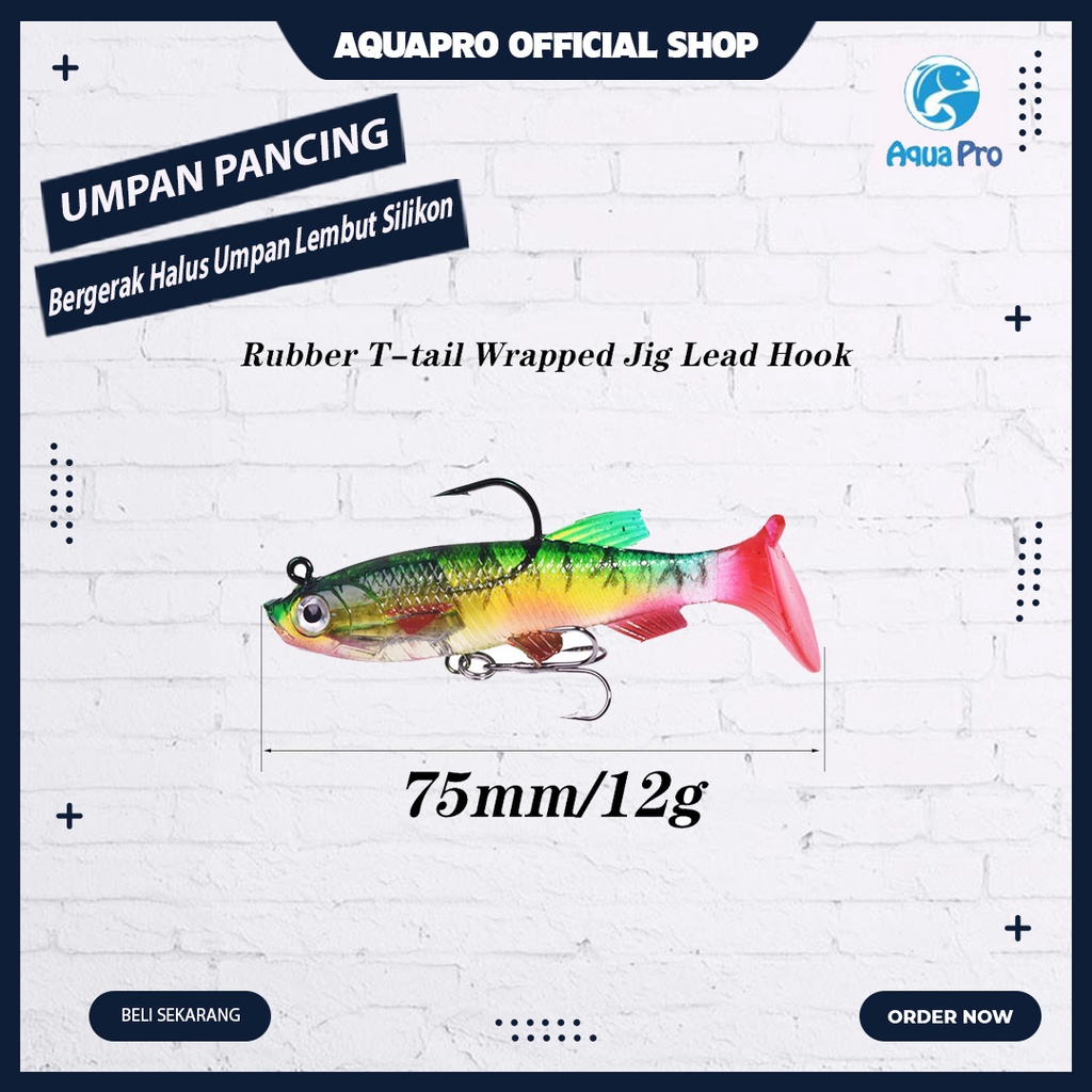 Umpan Minnow Silicone S0053 Soft Lure Alat Pancing Umpan Ikan Umpan Pancing Buatan Kail Pancing Umpan Pancing 8.5cm/13g Soft Plastic Lure Umpan Mancing Umpan Mancing