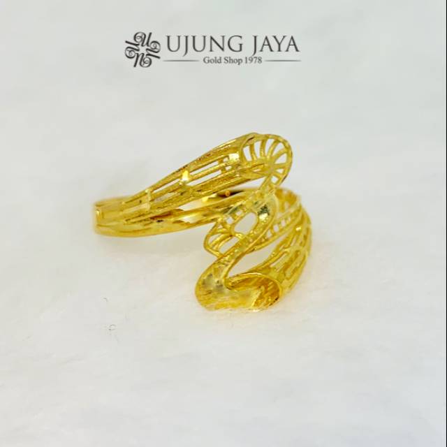 CINCIN EMAS - 700 - UKURAN NORMAL - 1,399 GRAM - CKT1149L049