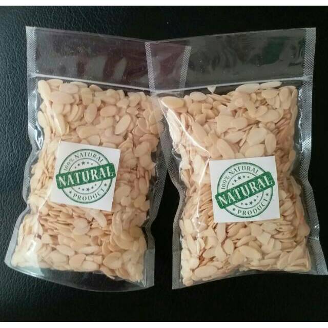 

Natural Almond Slice 250 gr