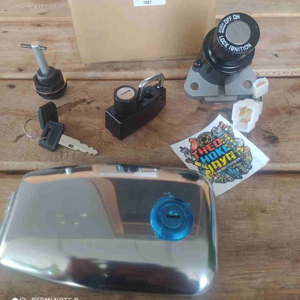 Kunci Rx King Set Kunci Kontak Rx King Set Kunci Kontak Set Rx King New