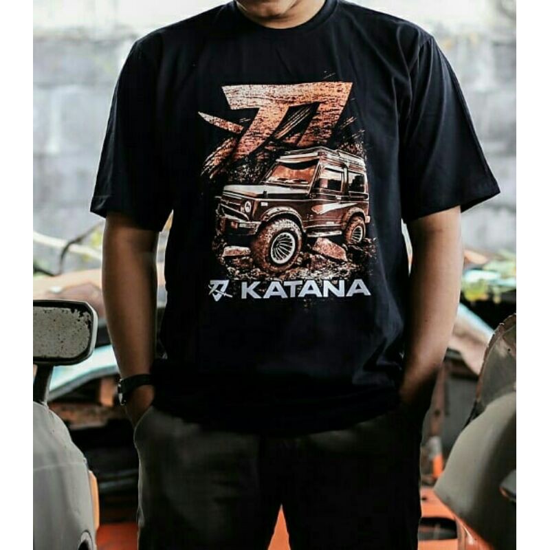 Kaos Katana