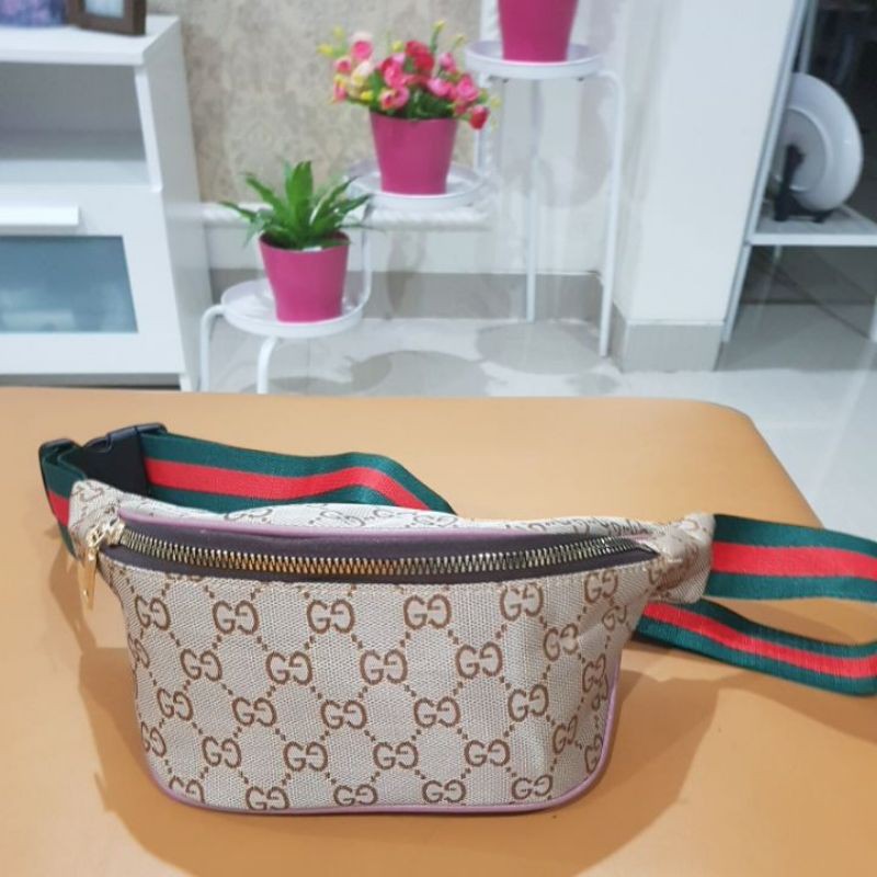 waist bag ala gucci