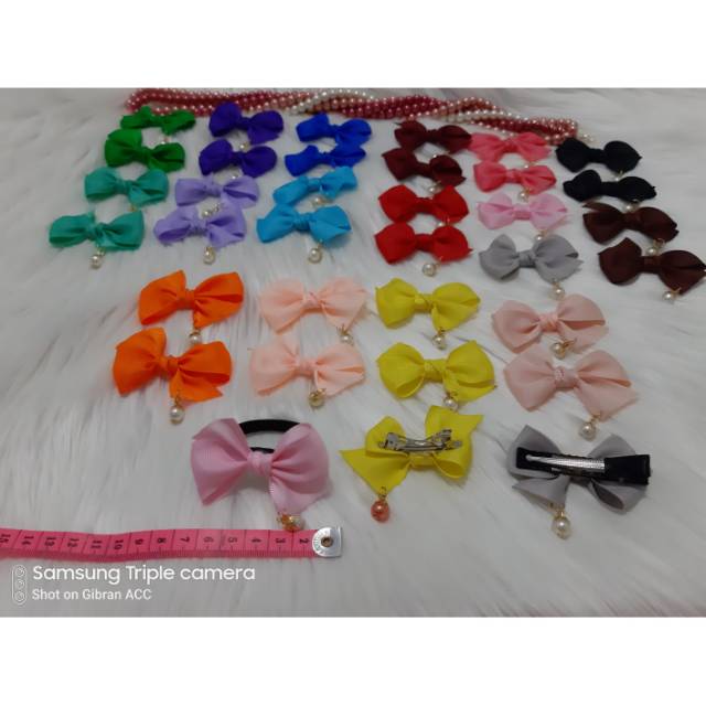 

Tali rambut pita kekinian