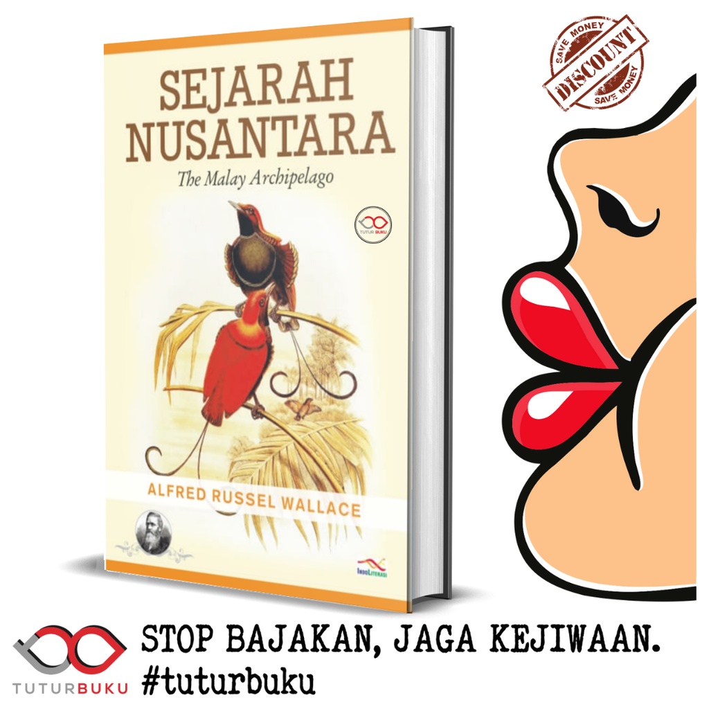Sejarah Nusantara - Alfred Russel Wallace