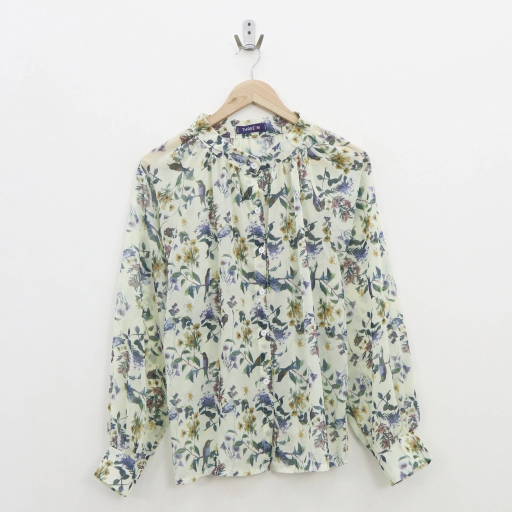 Niara flow top blouse - Thejanclothes