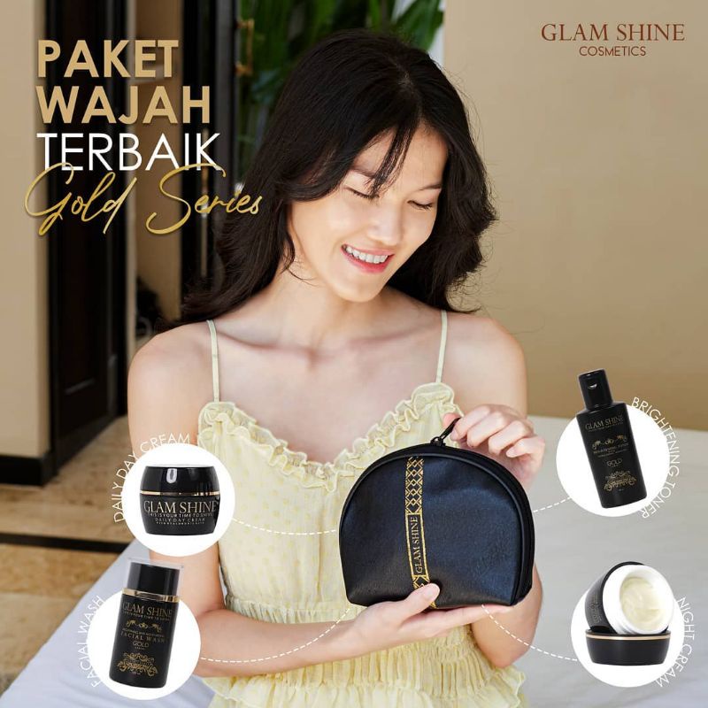 GLAMSHINE GOLD SERIES