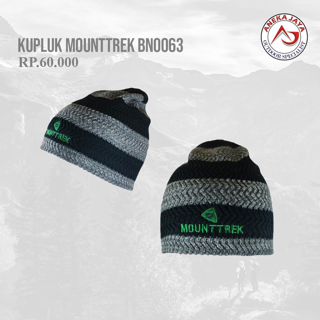 KUPLUK MOUNTTREK BN0063