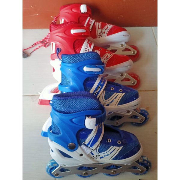 SEPATU RODA  ANAK ANAK POWER