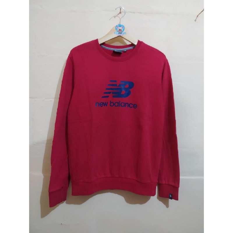 crewneck new balance second ori