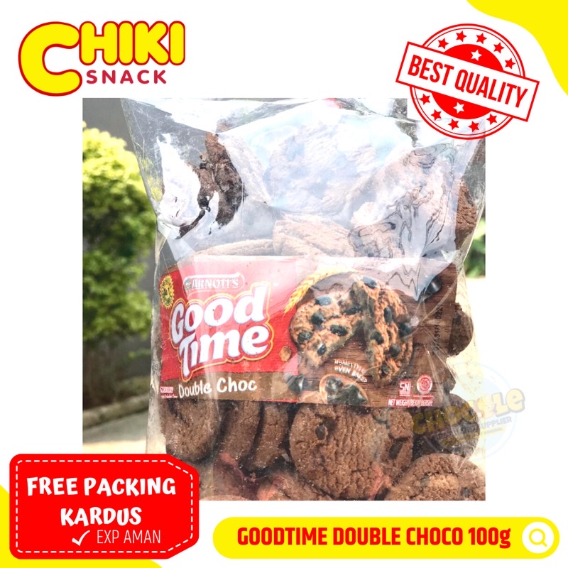 promo 8 8 good time 100g    pusat grosir snack   coklat kiloan original    snack indofood