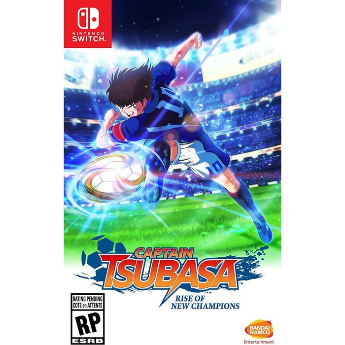 Switch Captain Tsubasa Rise of New Champions