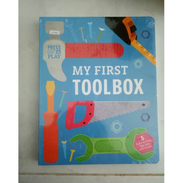 MY FIRST TOOLBOX