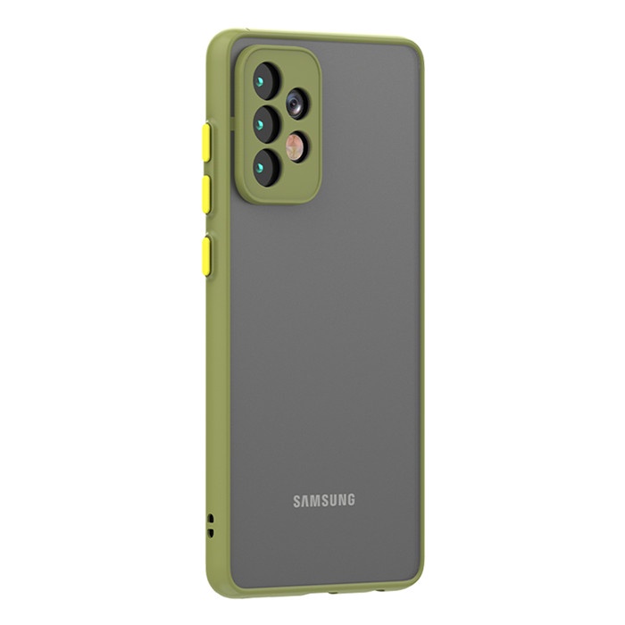 Case Dove Samsung A52S Prosted Case Cover