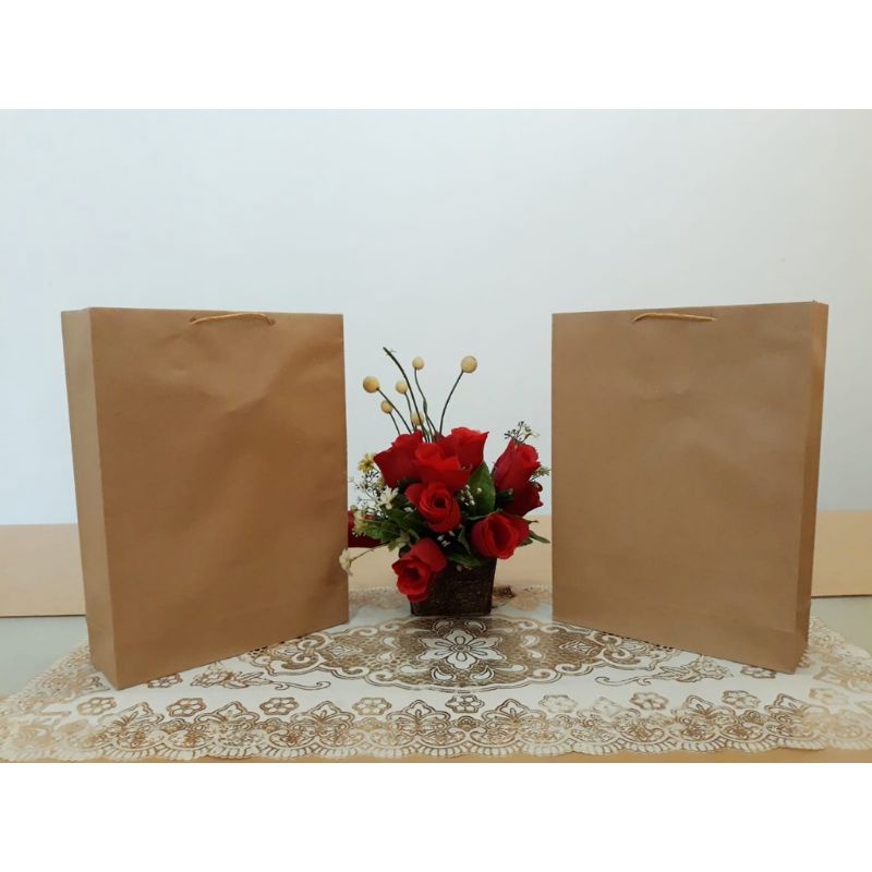 Paper Bag Polos Besar