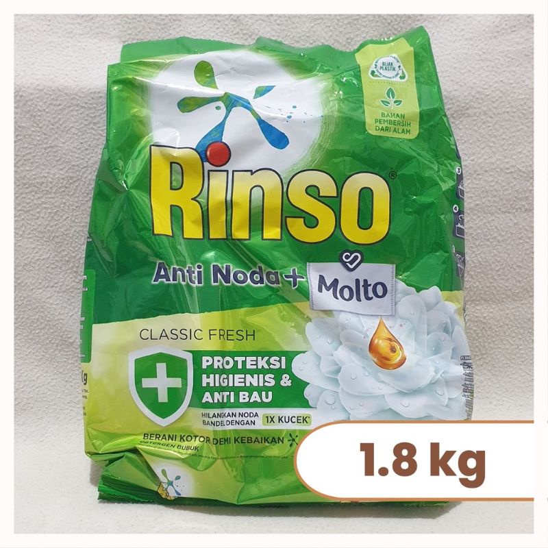 Rinso Anti Noda 1.8 kg