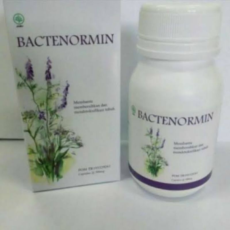 Bactenormin Original Obat Parasit Asli Solusi Basmi Parasit Dalam Tubuh