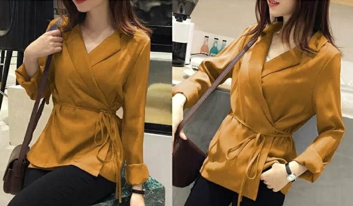 Atasan Wanita Terbaru 2021 Viral/Atasan Wanita terbaru 2021/bluse freeda