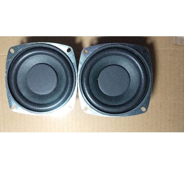 Recomended.. speaker subwoofer super bass 4 inch suara jernih