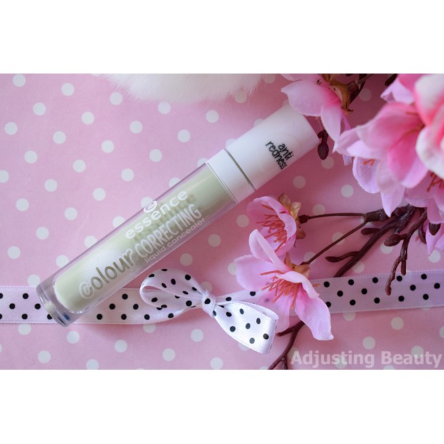 

Essence - Liquid corrector correction color - 30 Pastel green