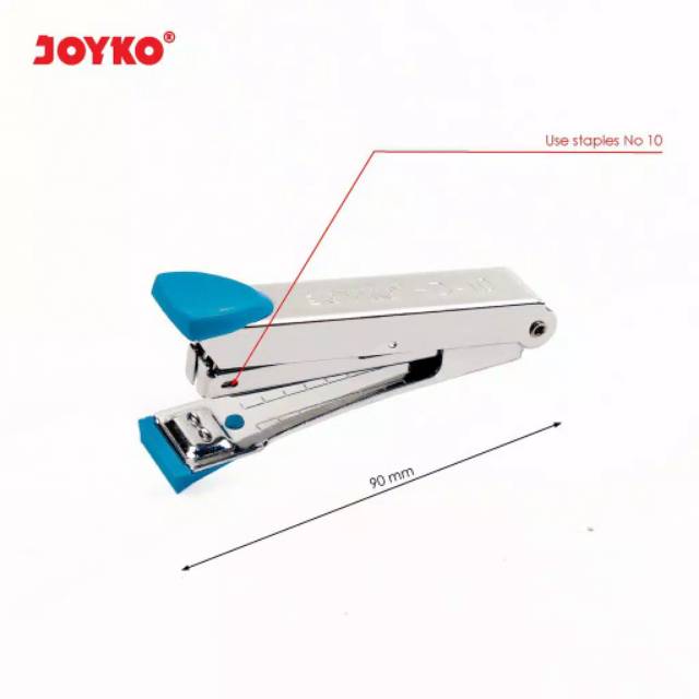 Stapler / Jepretan Kertas Joyko HD-10