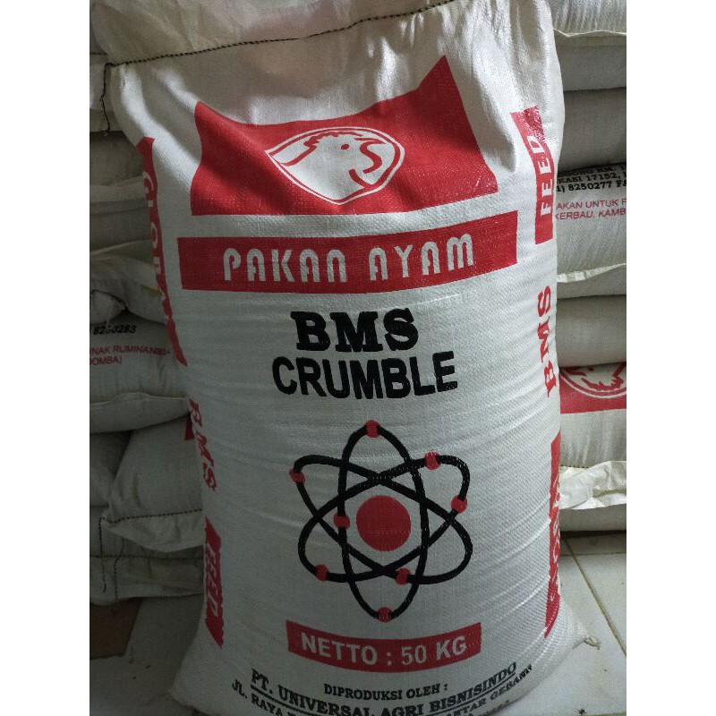 PUR AYAM GLOBAL PPS BMS 1KG