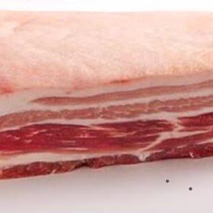 

NEW Import Denmark Pork Belly Slab ~ 1kg