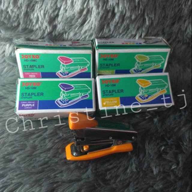

Steples ( Stapler ) JOYKO Mini aneka warna