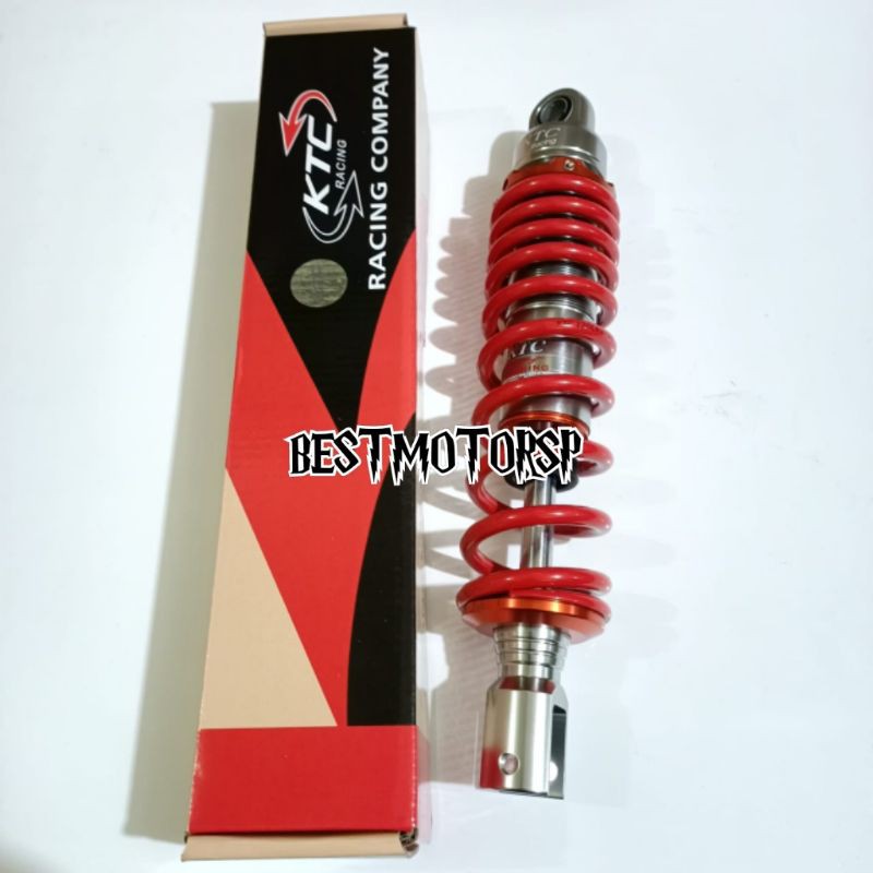 SHOCK SHOCKBREAKER KTC ORIGINAL 300MM 325MM VARIO 110 125 150 BEAT SOUL FINO SCOOPY GENIO