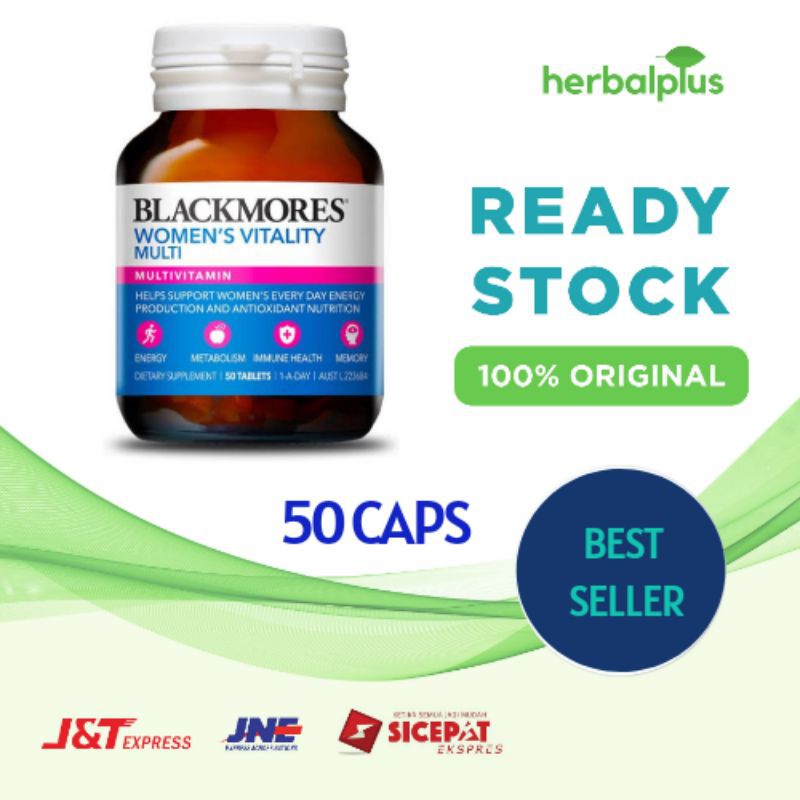vitality multivitamin