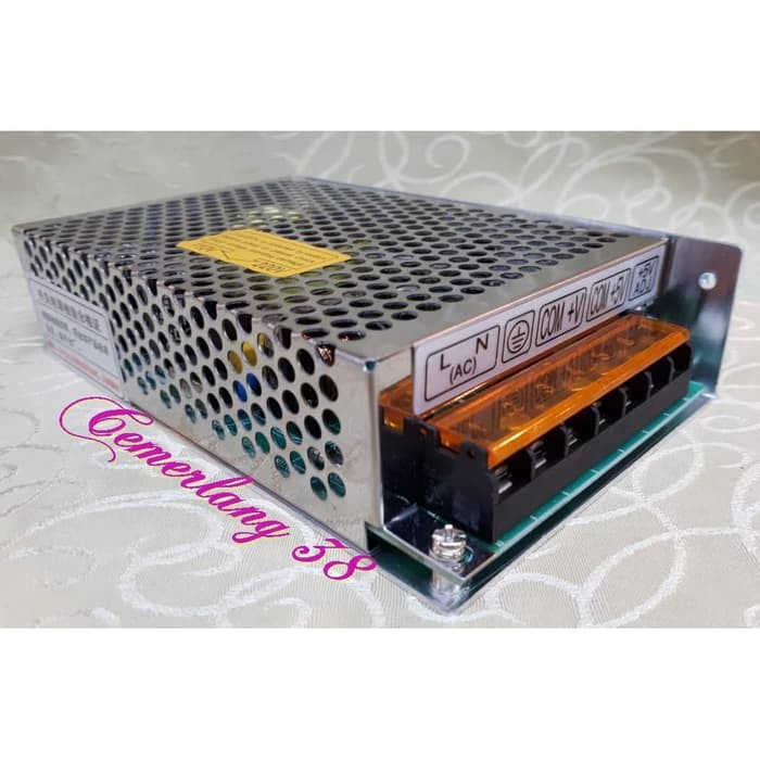 D60B Double / Dual Output Switching Power Supply +5V 3A +24V 1.8A