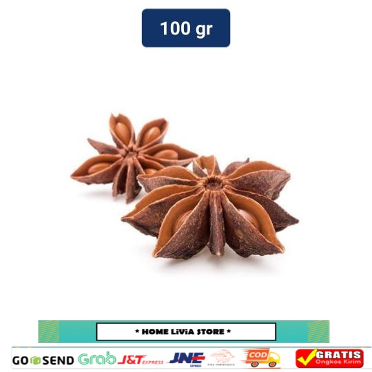 

Bunga Lawang 100 gr