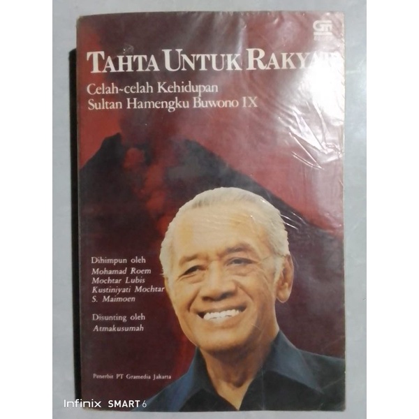 Tahta Untuk Rakyat