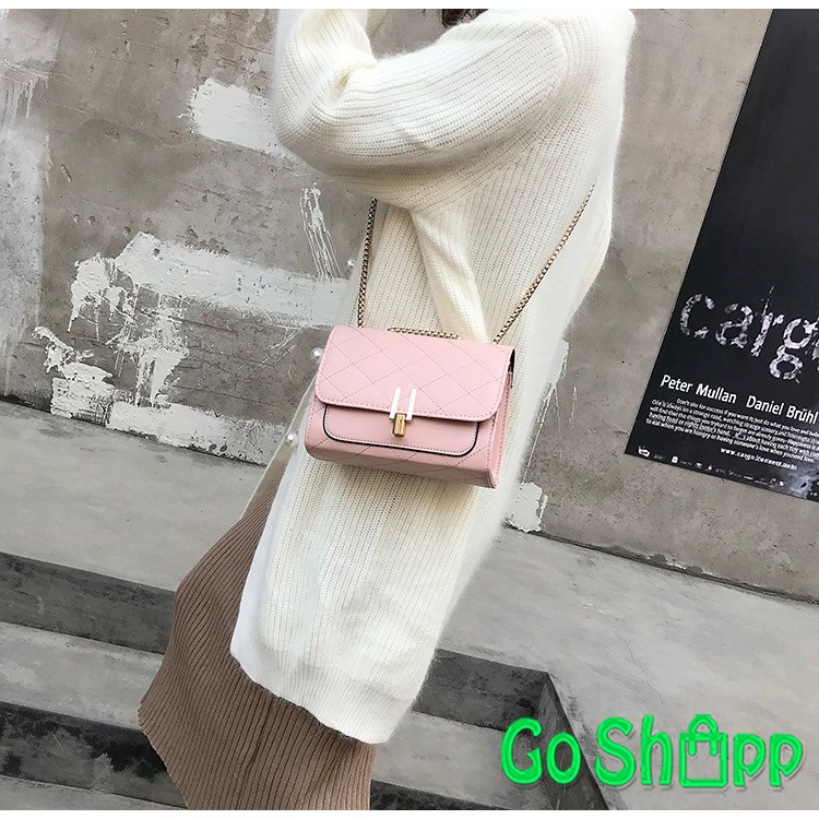 Tas Selempang Wanita High Quality Import - Tas Import Fashion Korea - Tas Wanita Import [SL24]