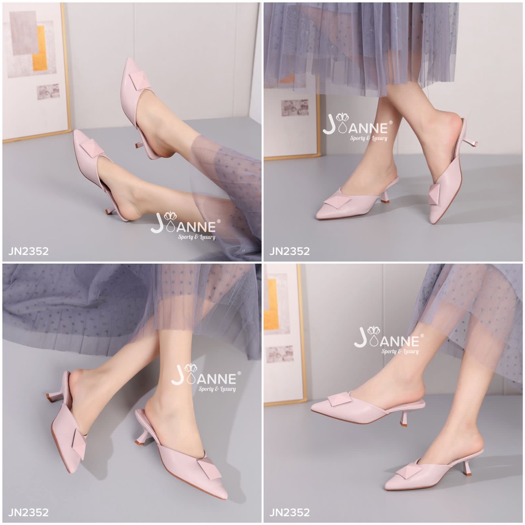 JOANNE Elegant High Heels Shoes #JN2352 ORIGINAL
