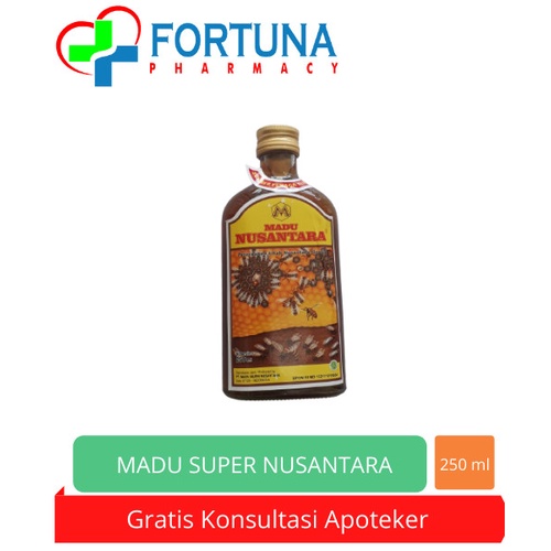 

MADU SUPER NUSANTARA 250 ML