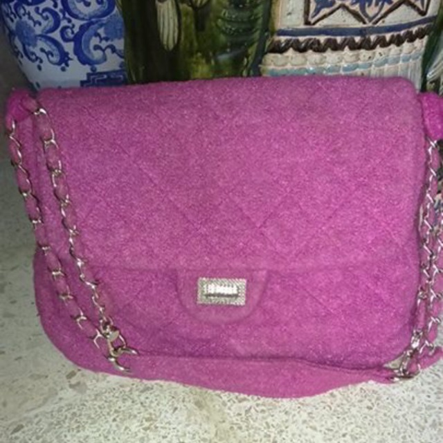 Chanel bag with noser