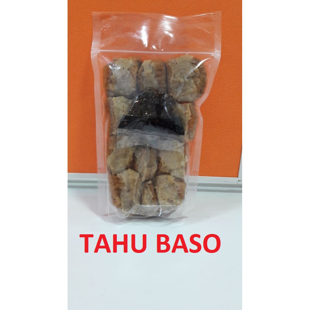 

Tahu Bakso goreng