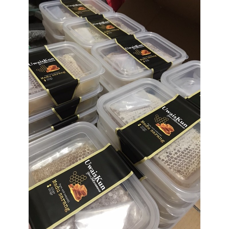 

madu sarang UwaisKun