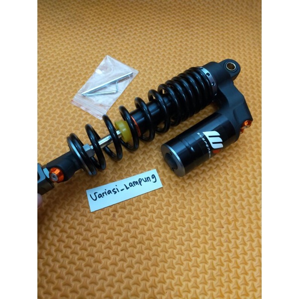 Shockbreaker matic tabung atas Copy wp 330mm beat mio vario125 150