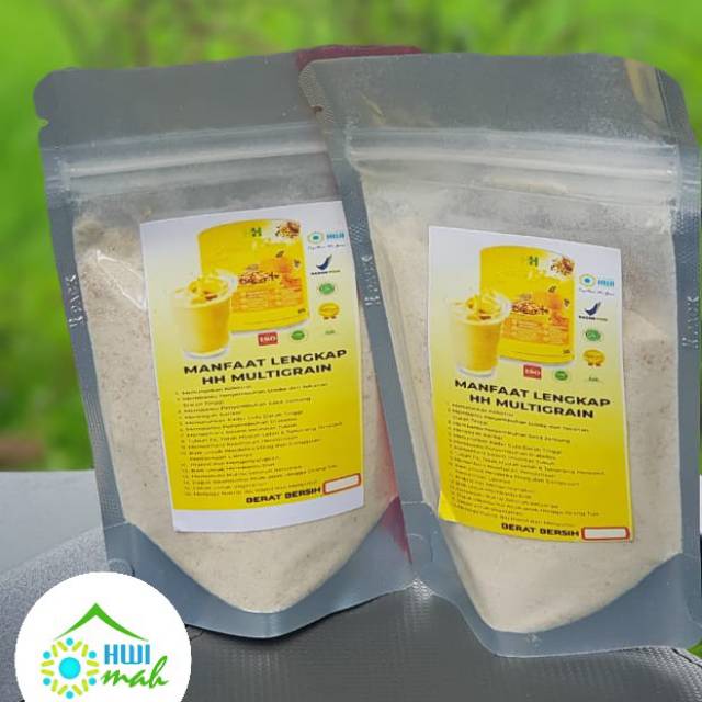 

MULTIGRAIN REPACK 50GR [BISA COD]