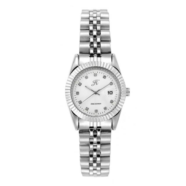 JIMS HONEY JAM TANGAN WANITA KODE 8045 L02